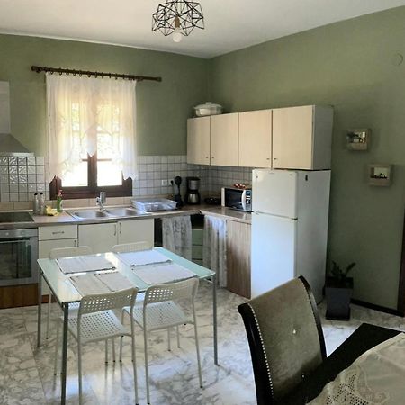 Theodoras House Konuk evi Nea Iraklitsa Dış mekan fotoğraf