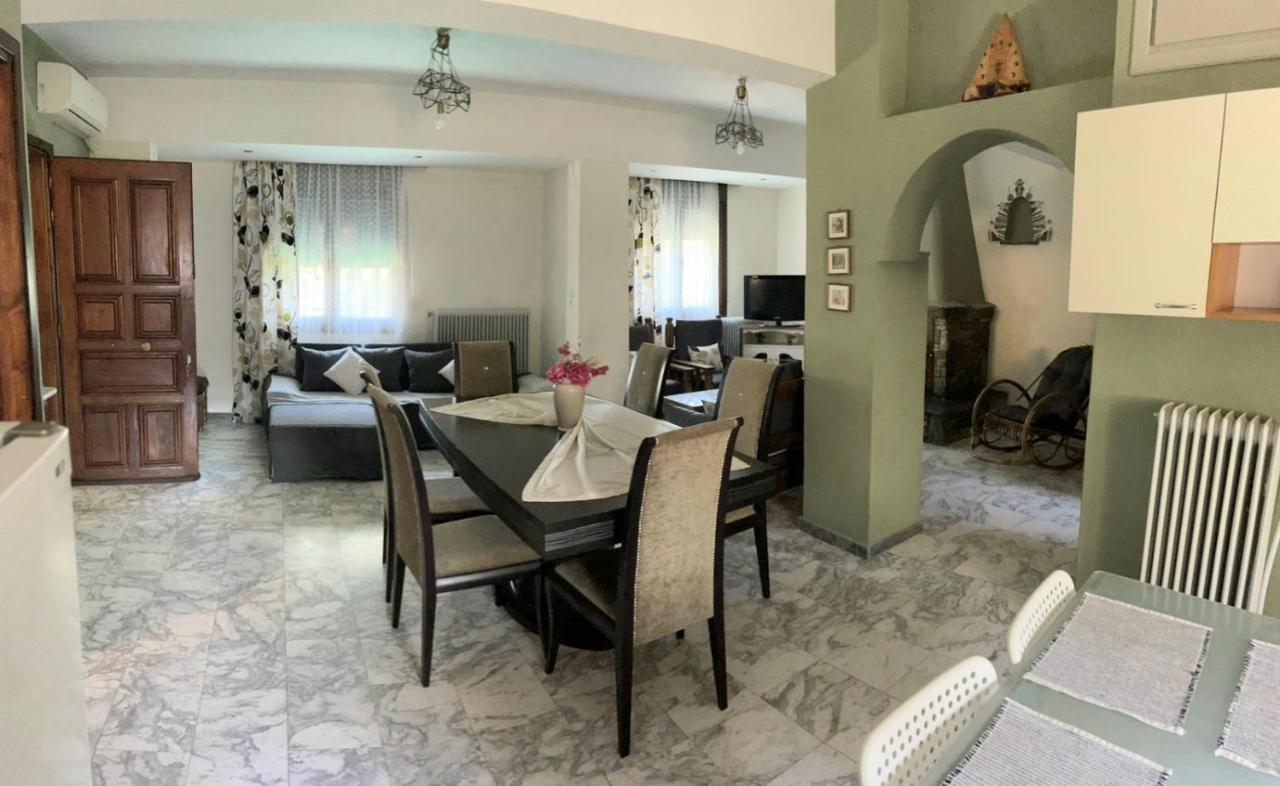 Theodoras House Konuk evi Nea Iraklitsa Dış mekan fotoğraf